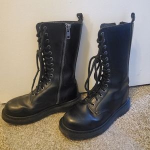 BOLT-300 style Unisex Combat boot